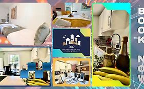 R&O Property Experts 2 Bedroom Super Central Cambridge